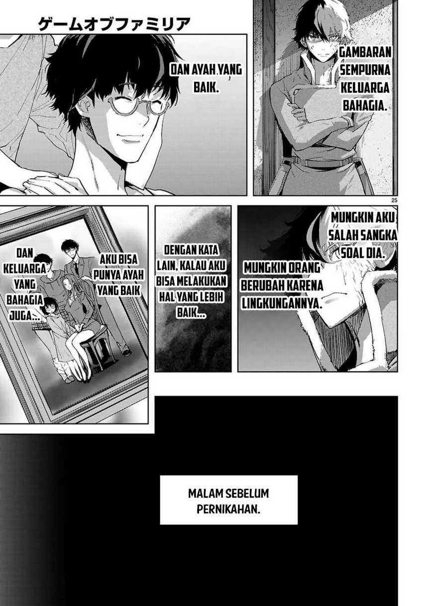 Game obu Familia – Family Senki Chapter 72 Gambar 28